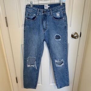 Princess Polly Ripped Jeans